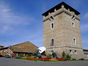 Torre San Michele e magazzino del sale